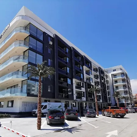 Building Stefan Hotel apartamentowy Năvodari