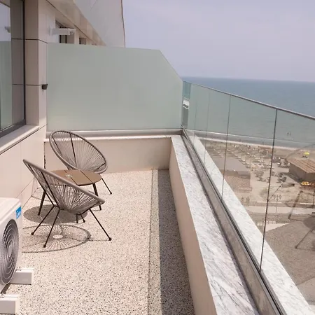מלון דירות Building Stefan Năvodari