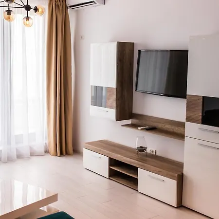 Hotel apartamentowy Building Stefan 3*