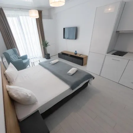 Building Stefan Hotel apartamentowy 3*