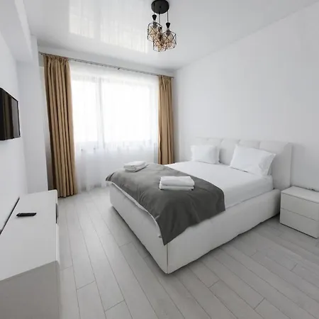 Hotel apartamentowy Building Stefan 3*