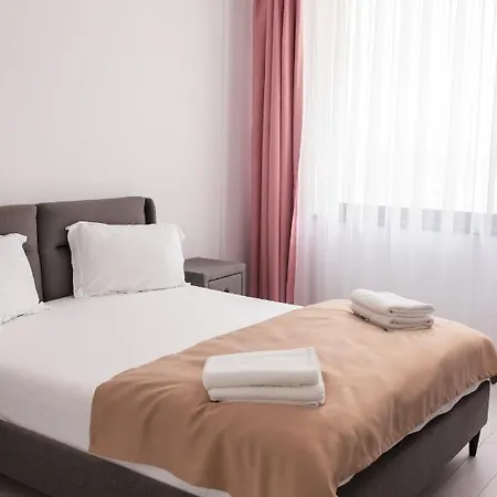 Building Stefan Hotel apartamentowy 3*