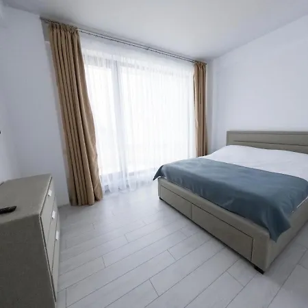 Building Stefan Hotel apartamentowy Năvodari