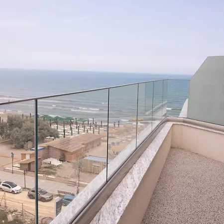 מלון דירות Building Stefan *