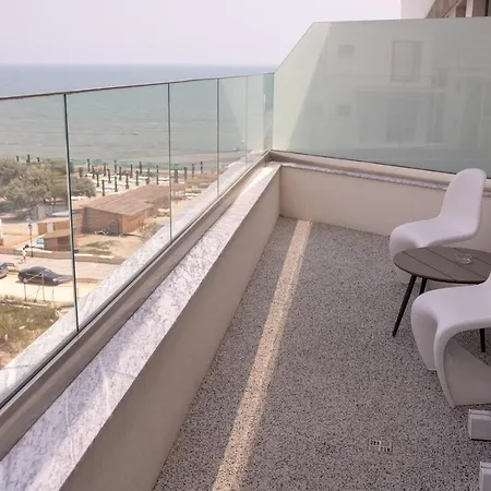 מלון דירות Building Stefan