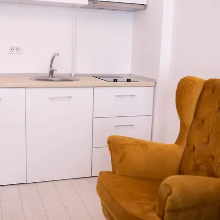 מלון דירות Building Stefan