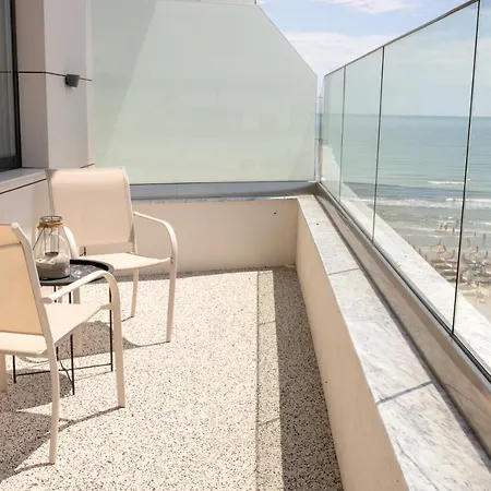 Hotel apartamentowy Building Stefan 3*