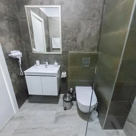 Building Stefan Hotel apartamentowy 3*