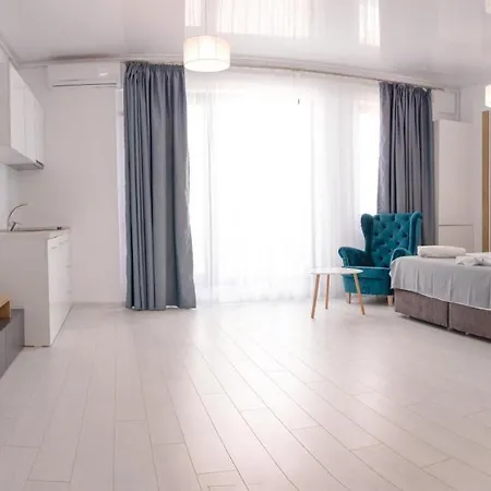 Building Stefan Hotel apartamentowy 3*