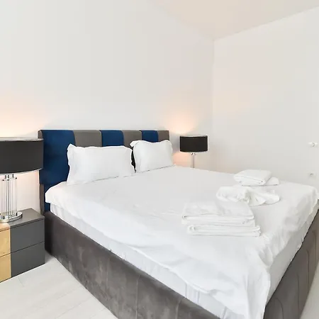 Building Stefan Hotel apartamentowy 3*