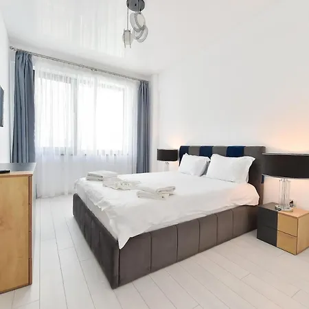Hotel apartamentowy Building Stefan 3*