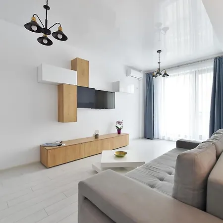 Hotel apartamentowy Building Stefan 3*