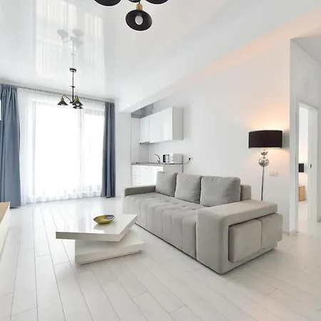 Hotel apartamentowy Building Stefan 3*