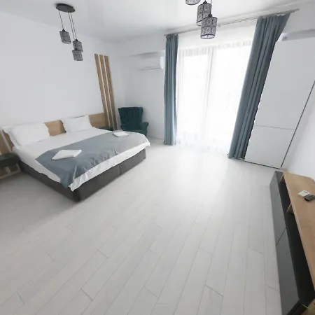 מלון דירות Building Stefan Năvodari