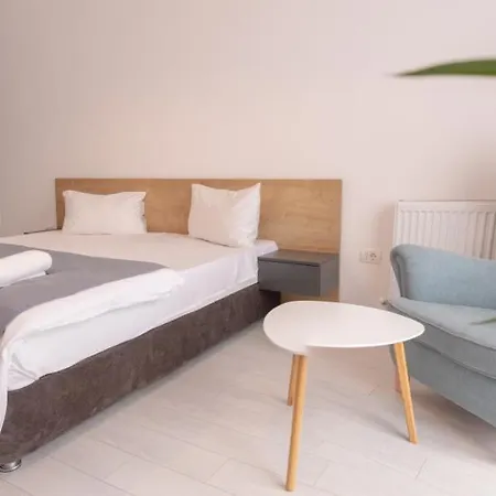 Aparthotel Building Stefan