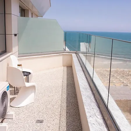Building Stefan Ξενοδοχείο με διαμερίσματα Năvodari