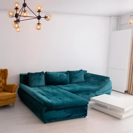 Apartahotel Building Stefan