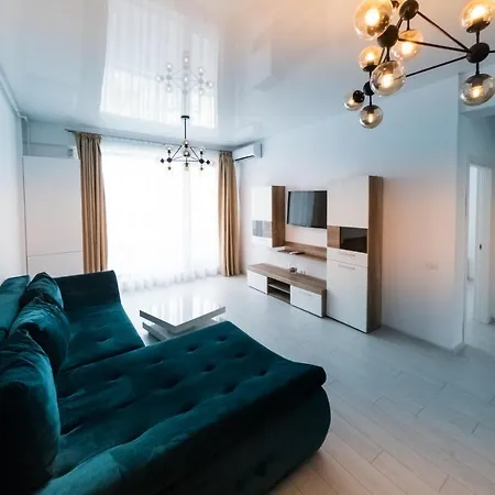 Apartahotel Building Stefan Năvodari