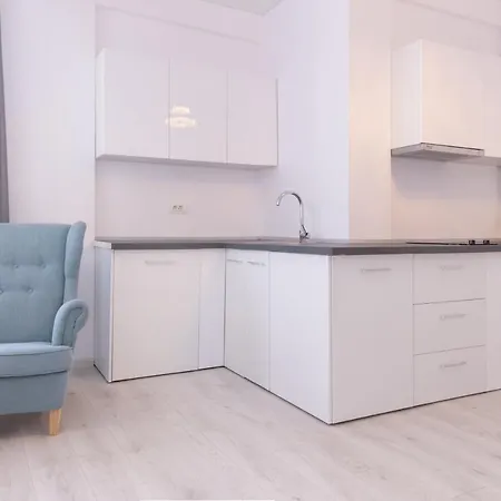 Ξενοδοχείο με διαμερίσματα Building Stefan 3*