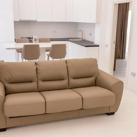 Building Stefan Apartahotel Năvodari