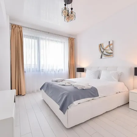 Building Stefan Apartahotel Năvodari