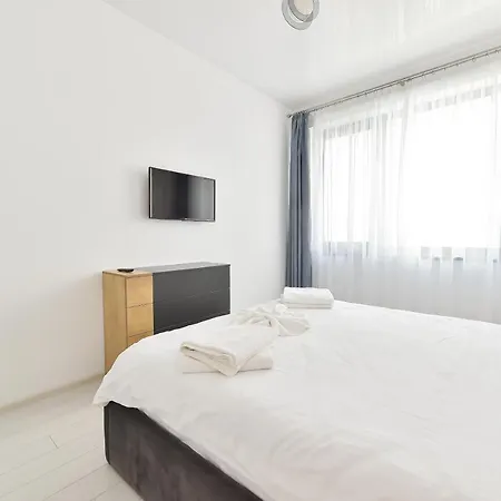 מלון דירות Building Stefan Năvodari