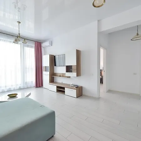 Apartahotel Building Stefan