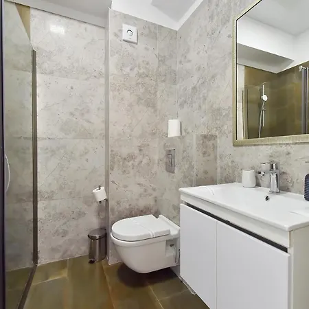 Building Stefan מלון דירות Năvodari