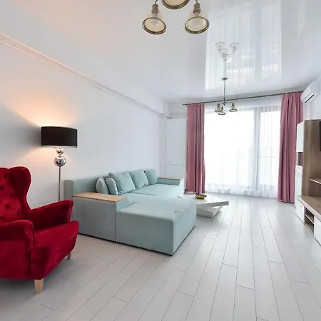 Apartahotel Building Stefan