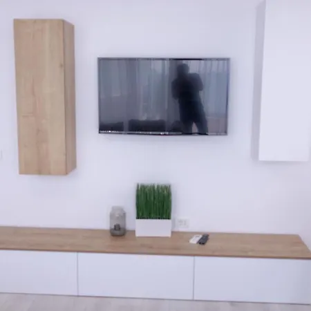 Building Stefan Apartahotel