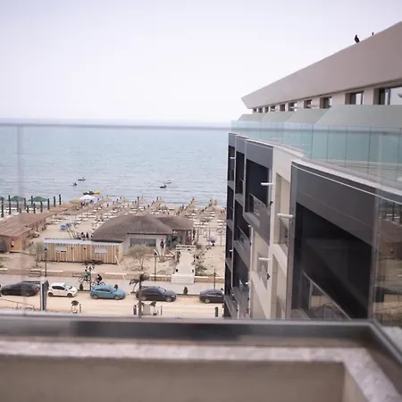 Apartahotel Building Stefan Năvodari