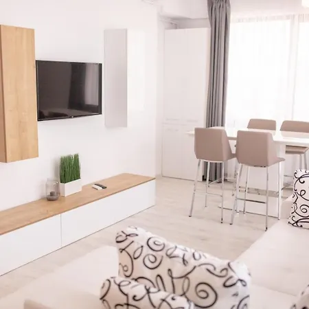 מלון דירות Building Stefan