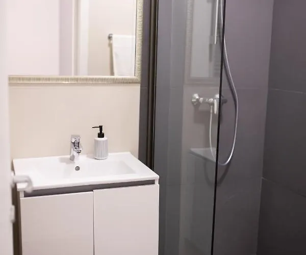 Building Stefan Aparthotel Navodari