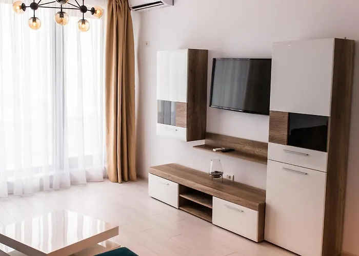 Aparthotel Building Stefan 3*