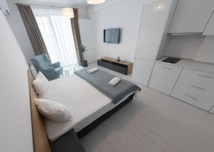 Building Stefan Aparthotel 3*