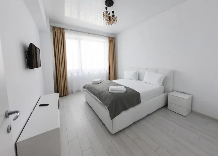 Aparthotel Building Stefan 3*