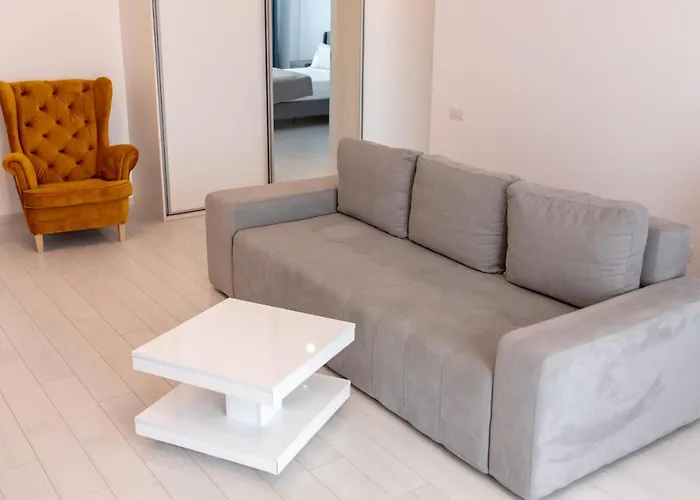 Aparthotel Building Stefan 3*