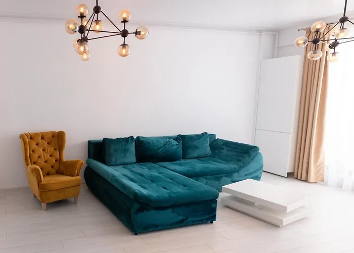 Aparthotel Building Stefan