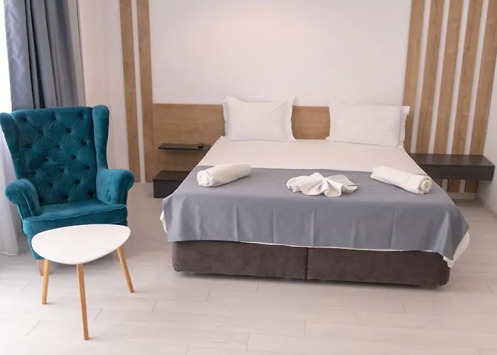 Aparthotel Building Stefan 3*