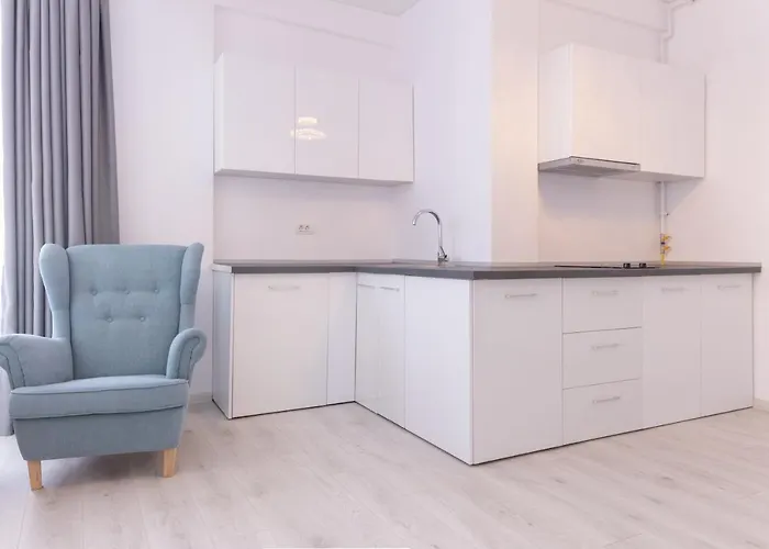 Aparthotel Building Stefan 3*