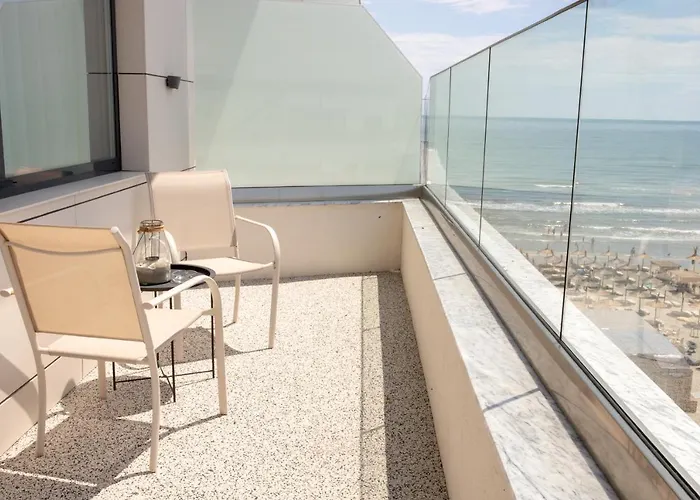 Aparthotel Building Stefan 3*