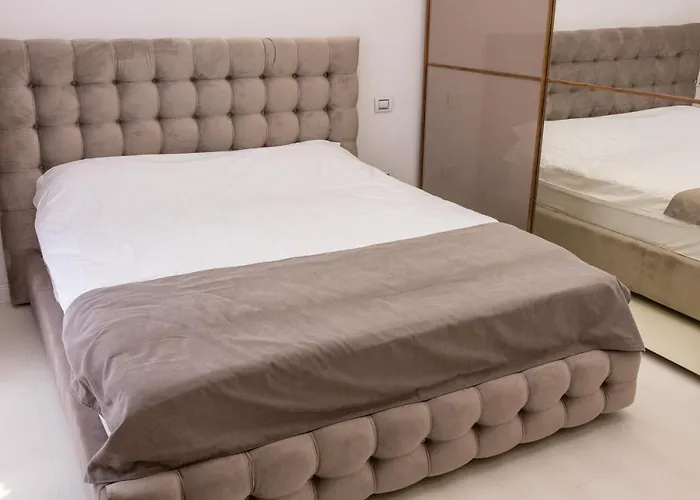 Building Stefan Aparthotel Navodari