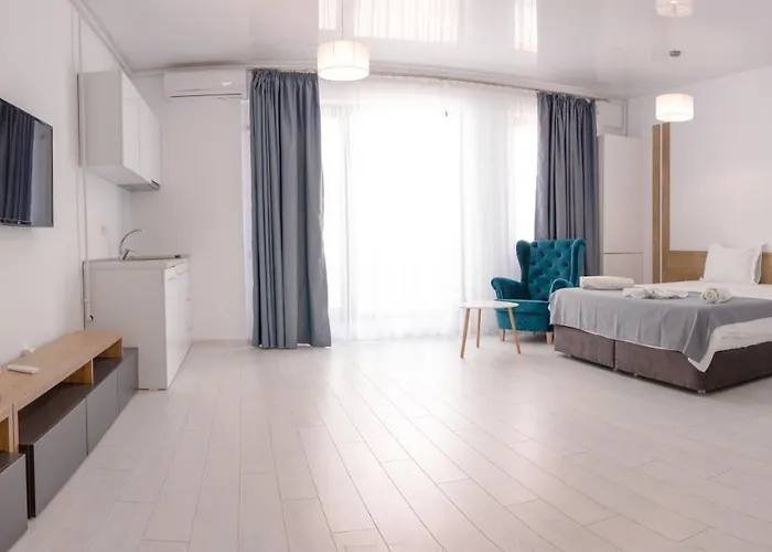 Building Stefan Aparthotel 3*