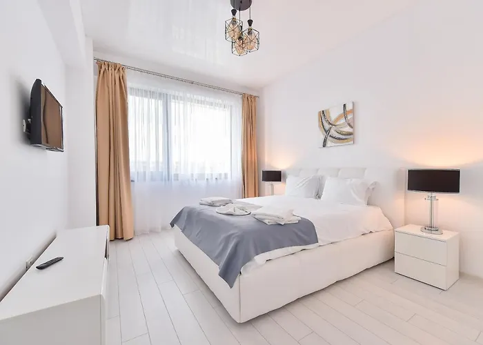 Building Stefan Aparthotel Navodari