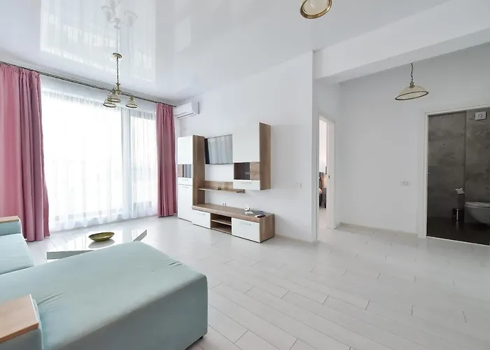 Aparthotel Building Stefan