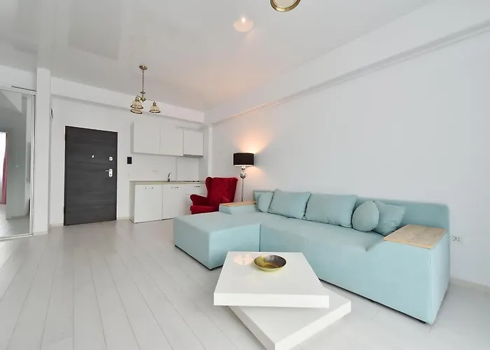 Building Stefan Aparthotel Navodari