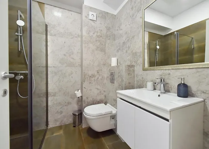 Building Stefan Aparthotel Navodari