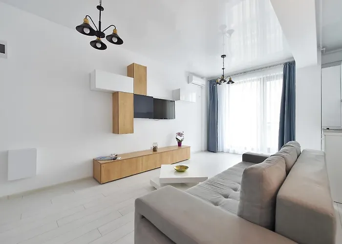 Aparthotel Building Stefan 3*