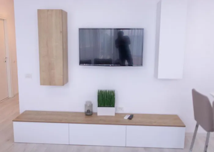 Building Stefan Aparthotel